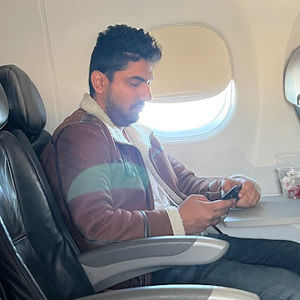 Meet your Posher, Amit